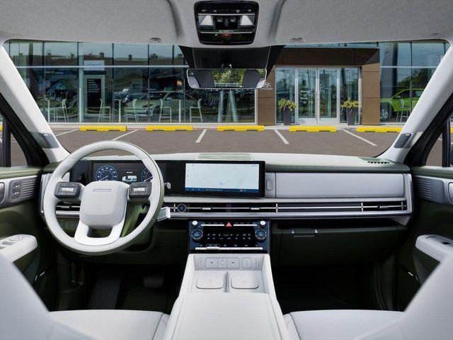 new 2025 Hyundai SANTA FE HEV car, priced at $51,960