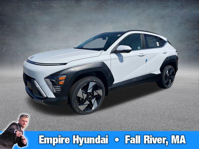 new 2025 Hyundai Kona car, priced at $35,605