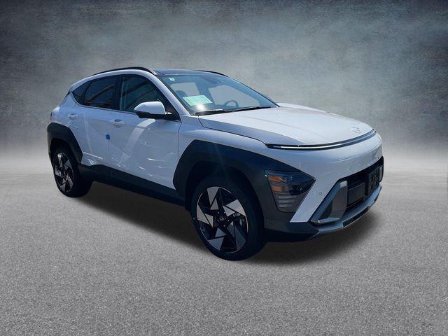 new 2025 Hyundai Kona car, priced at $35,605