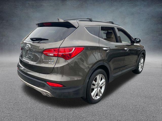 used 2014 Hyundai Santa Fe Sport car, priced at $8,590