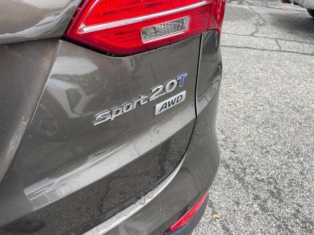 used 2014 Hyundai Santa Fe Sport car, priced at $8,590