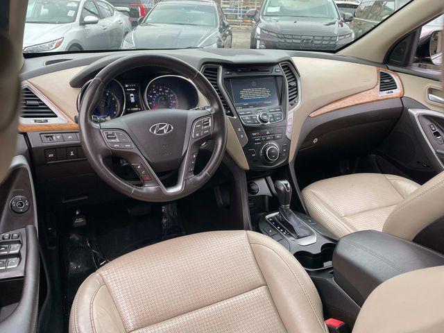 used 2014 Hyundai Santa Fe Sport car, priced at $8,590