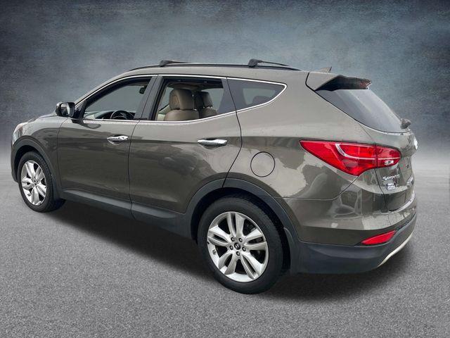 used 2014 Hyundai Santa Fe Sport car, priced at $8,590