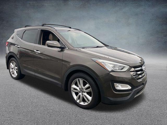 used 2014 Hyundai Santa Fe Sport car, priced at $8,590