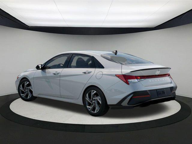 new 2025 Hyundai Elantra car, priced at $25,565