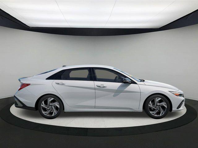new 2025 Hyundai Elantra car, priced at $25,565