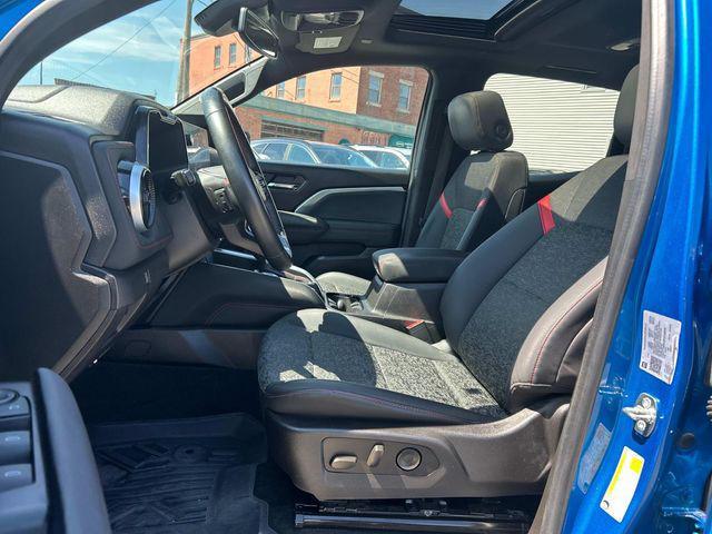 used 2023 Chevrolet Colorado car, priced at $34,990