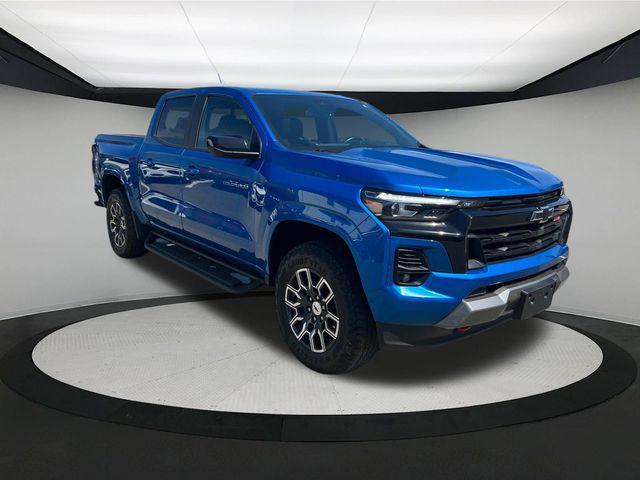 used 2023 Chevrolet Colorado car, priced at $34,990