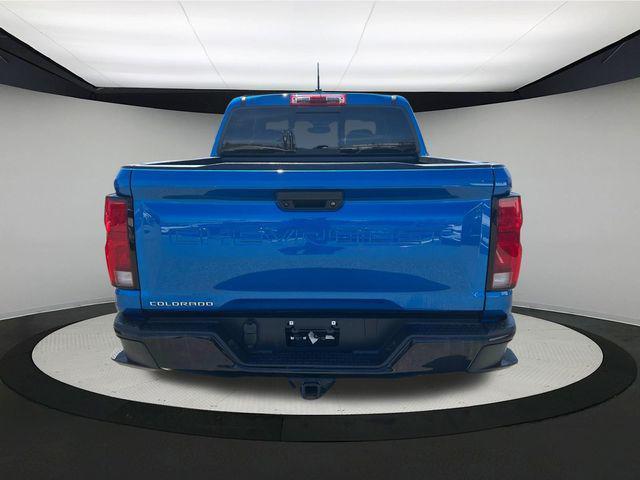 used 2023 Chevrolet Colorado car, priced at $34,990