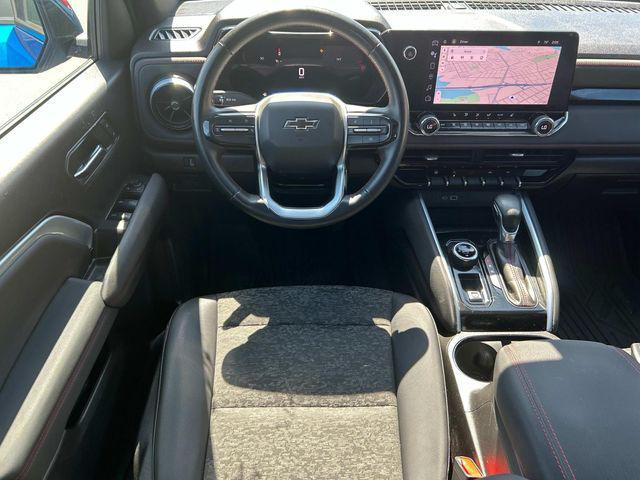used 2023 Chevrolet Colorado car, priced at $34,990