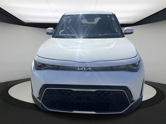used 2023 Kia Soul car, priced at $19,390