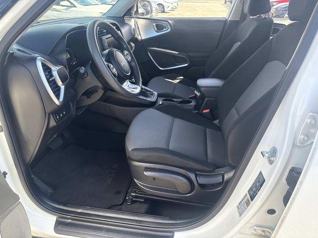 used 2023 Kia Soul car, priced at $19,390
