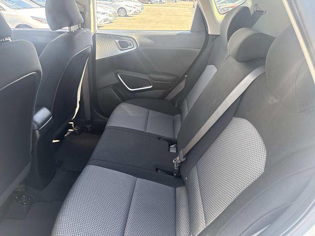 used 2023 Kia Soul car, priced at $19,390