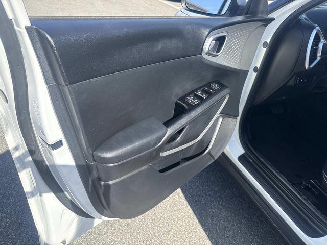 used 2023 Kia Soul car, priced at $19,390