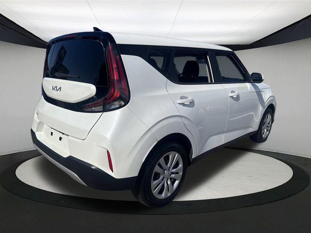 used 2023 Kia Soul car, priced at $19,390