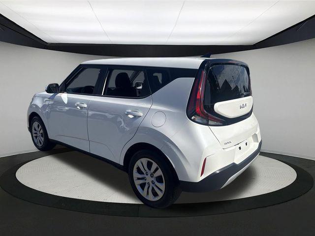 used 2023 Kia Soul car, priced at $19,390