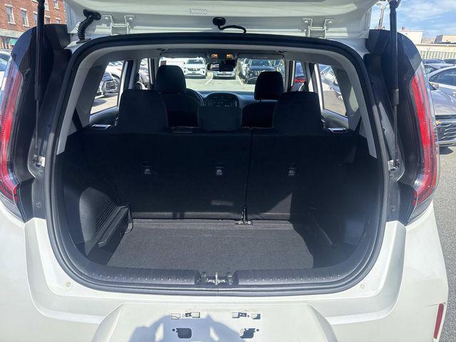 used 2023 Kia Soul car, priced at $19,390