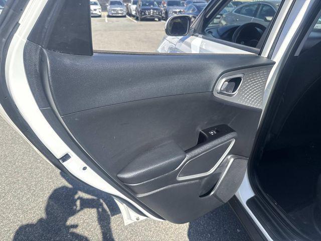 used 2023 Kia Soul car, priced at $19,390
