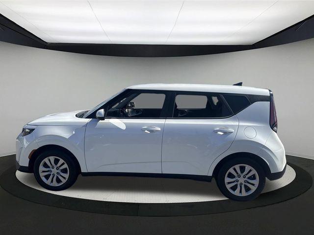 used 2023 Kia Soul car, priced at $19,390
