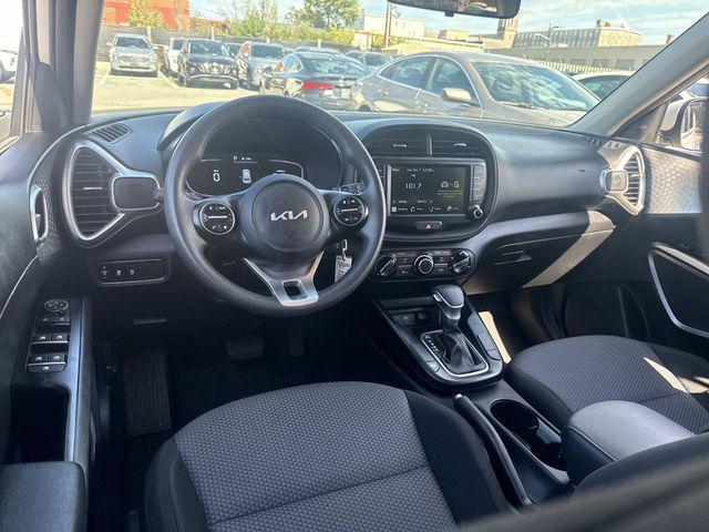 used 2023 Kia Soul car, priced at $19,390