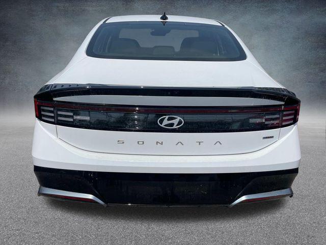 new 2024 Hyundai Sonata car, priced at $31,175