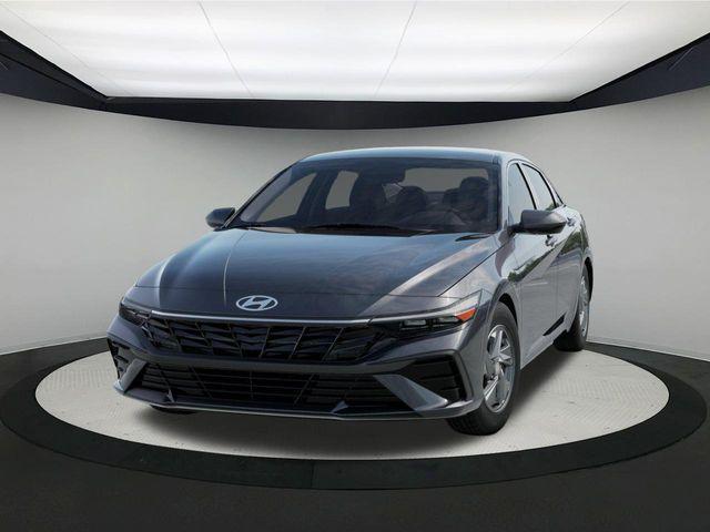 new 2025 Hyundai Elantra car, priced at $20,579