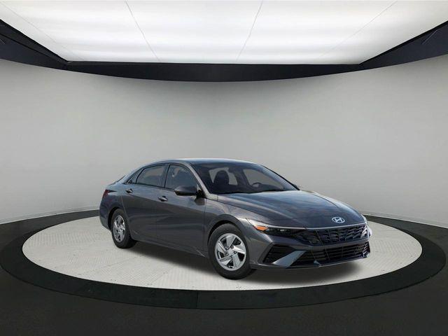 new 2025 Hyundai Elantra car, priced at $20,579