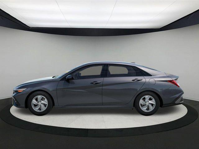 new 2025 Hyundai Elantra car, priced at $20,579