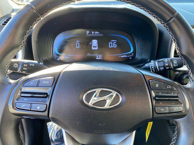 used 2023 Hyundai Venue car, priced at $16,890