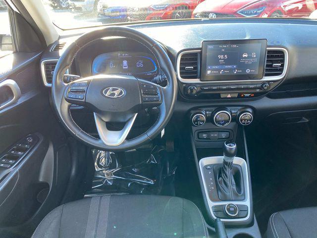 used 2023 Hyundai Venue car, priced at $16,890