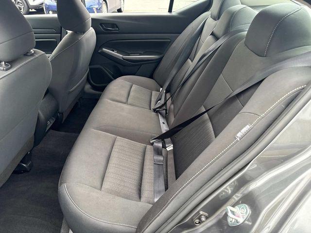 used 2024 Nissan Altima car, priced at $19,990