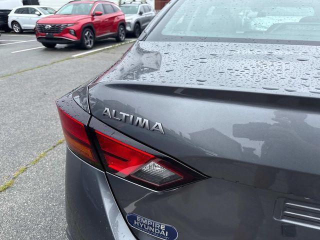 used 2024 Nissan Altima car, priced at $19,990
