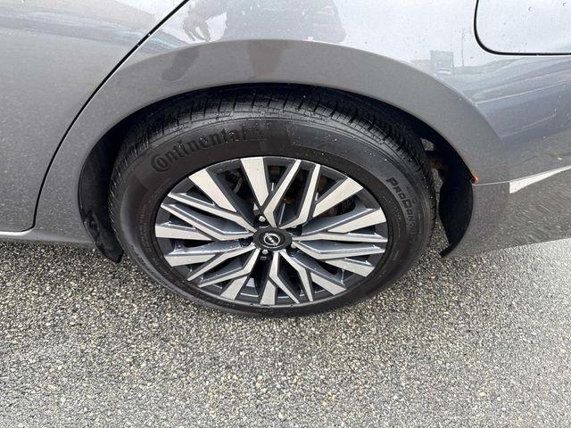 used 2024 Nissan Altima car, priced at $19,990