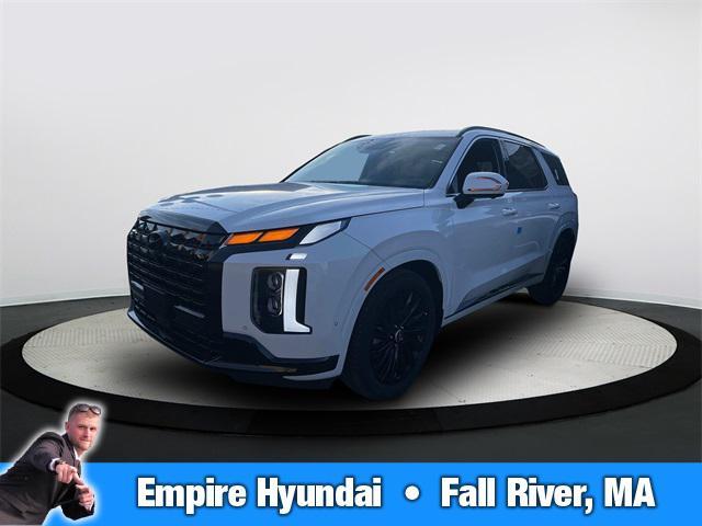 new 2024 Hyundai Palisade car, priced at $56,300