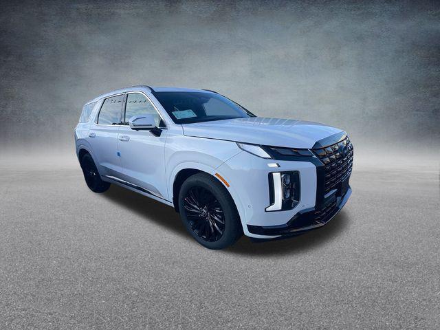 new 2024 Hyundai Palisade car, priced at $56,300