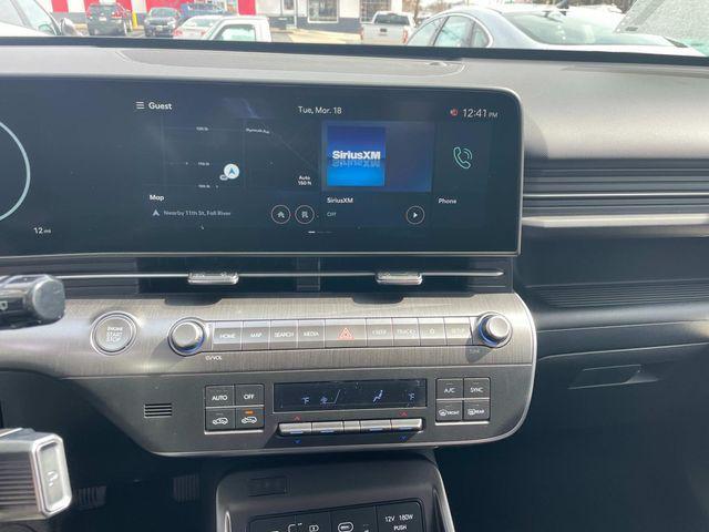 new 2025 Hyundai Kona car, priced at $31,745