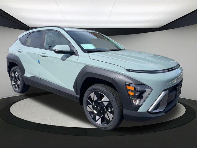 new 2025 Hyundai Kona car, priced at $31,745