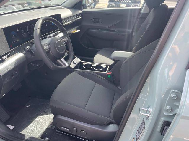 new 2025 Hyundai Kona car, priced at $31,745