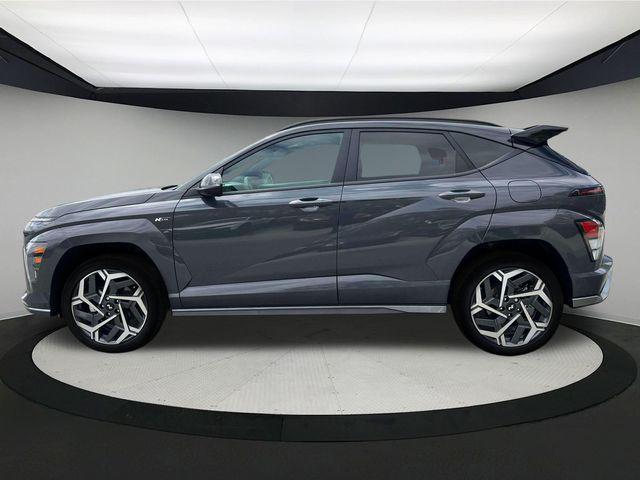 new 2024 Hyundai Kona car, priced at $34,015