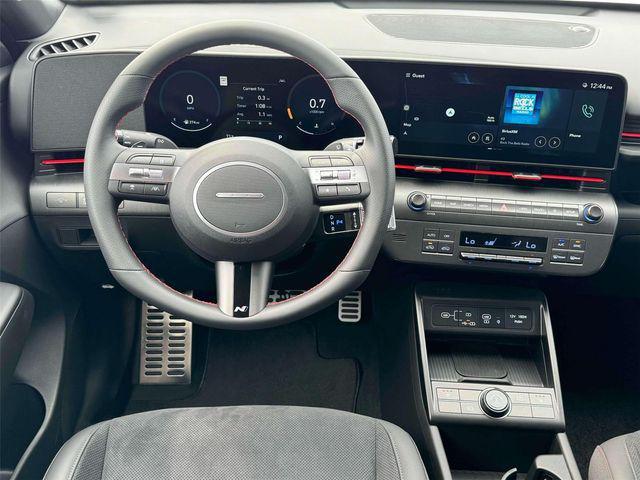 new 2024 Hyundai Kona car, priced at $34,015