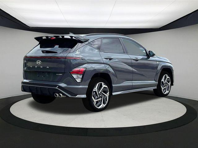 new 2024 Hyundai Kona car, priced at $34,015