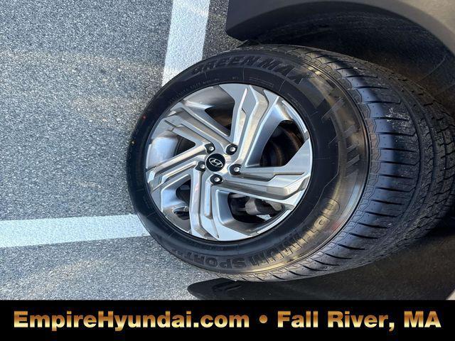 used 2022 Hyundai Santa Fe car, priced at $21,290