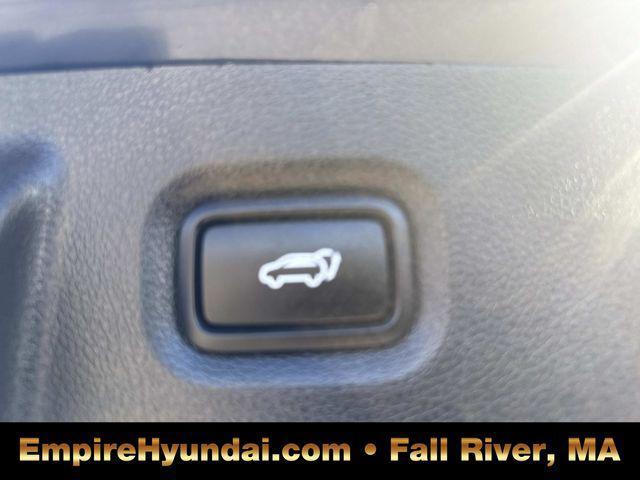 used 2022 Hyundai Santa Fe car, priced at $21,290