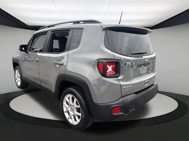 used 2021 Jeep Renegade car, priced at $19,690