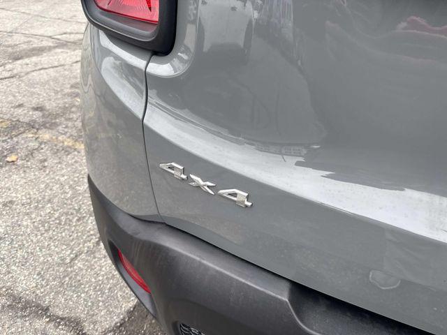used 2021 Jeep Renegade car, priced at $19,690