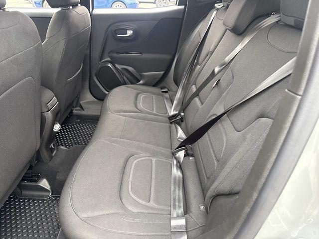 used 2021 Jeep Renegade car, priced at $19,690