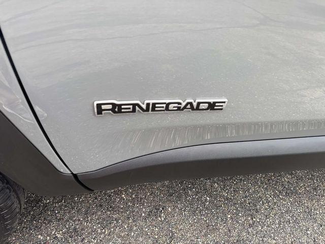 used 2021 Jeep Renegade car, priced at $19,690