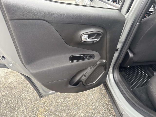 used 2021 Jeep Renegade car, priced at $19,690