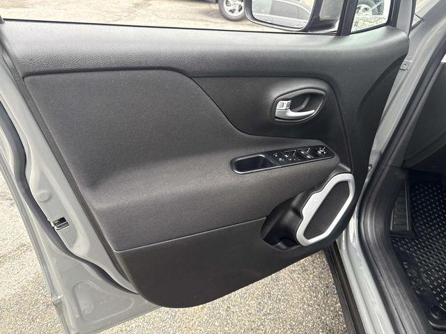 used 2021 Jeep Renegade car, priced at $19,690