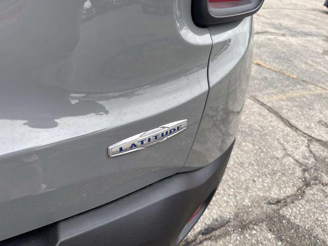 used 2021 Jeep Renegade car, priced at $19,690